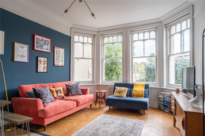 Melrose Mansions, Madeira Road, London, SW16