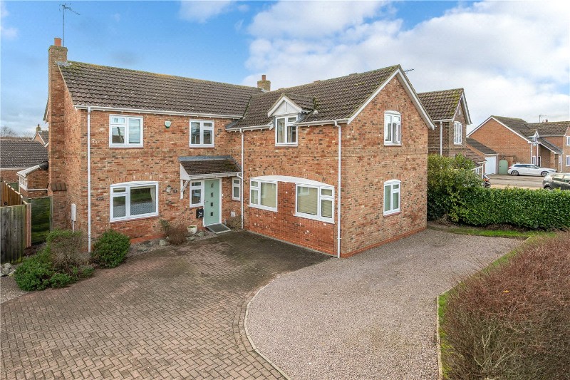 Sleaford Road, Heckington, Sleaford, Lincolnshire, NG34