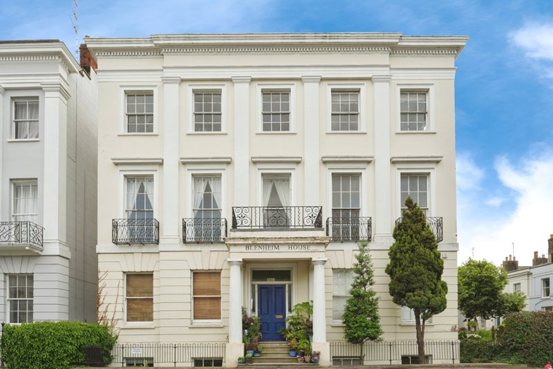 Evesham Road, Cheltenham, Gloucestershire, GL52
