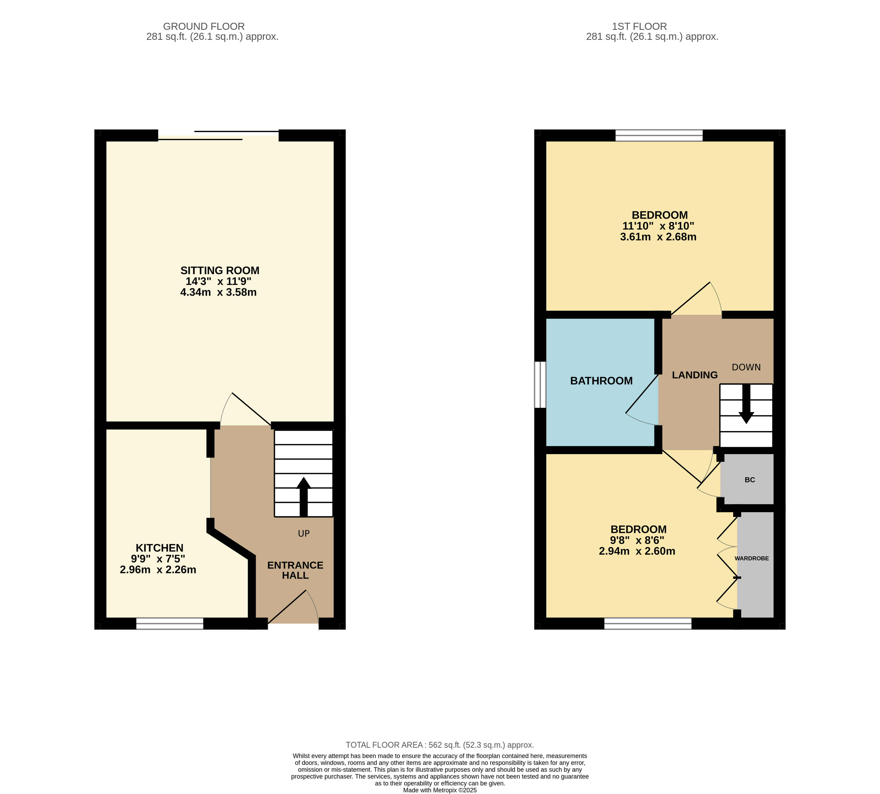 Floorplan
