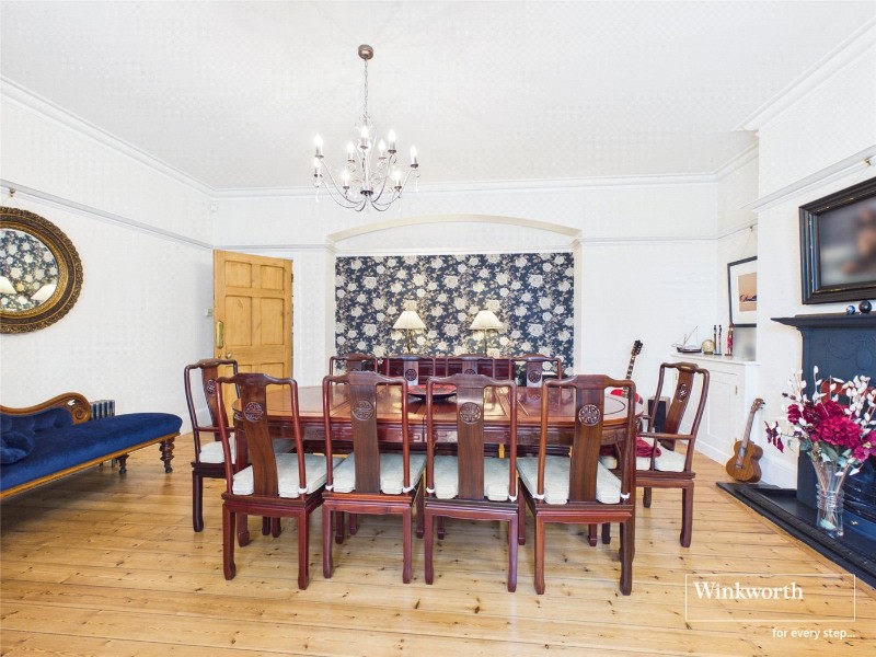 Upper Warren Avenue, Caversham, Reading, Berkshire, RG4