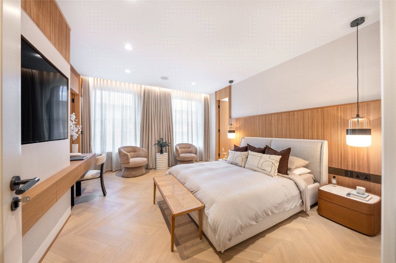 Abbey Lodge, Park Road, St John's Wood, London, NW8