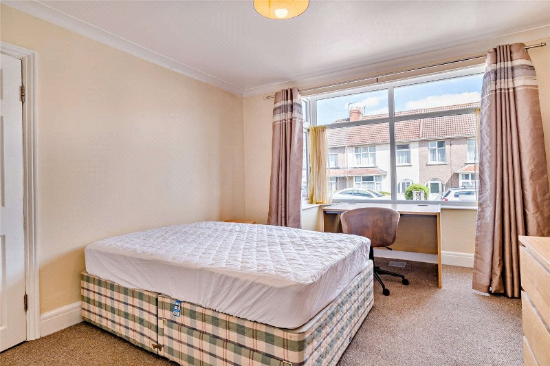 Fourth Avenue, Bristol, Avon, BS7