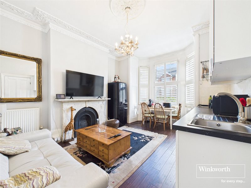 Second Avenue, Hendon, London, NW4