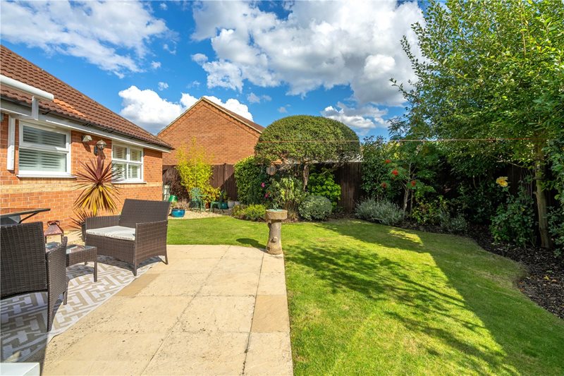 The Ridings, Bourne, Lincolnshire, PE10