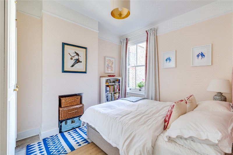 Parfrey Street, London, W6