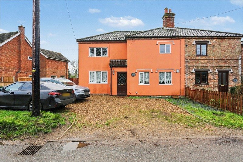 Hills Road, Saham Hills, Thetford, Norfolk, IP25