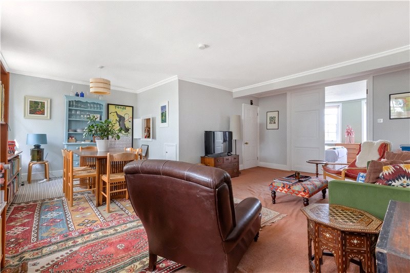Kennington Park Road, London, SE11