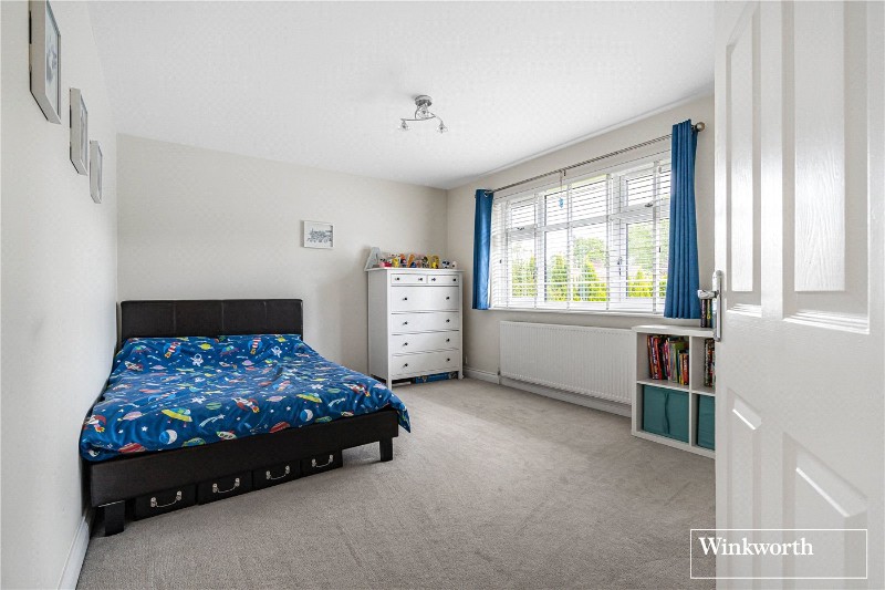 Oak Tree Close, Virginia Water, Surrey, GU25