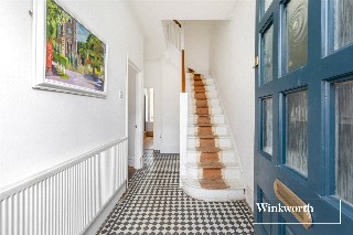 Clifton Road, Finchley, London, N3