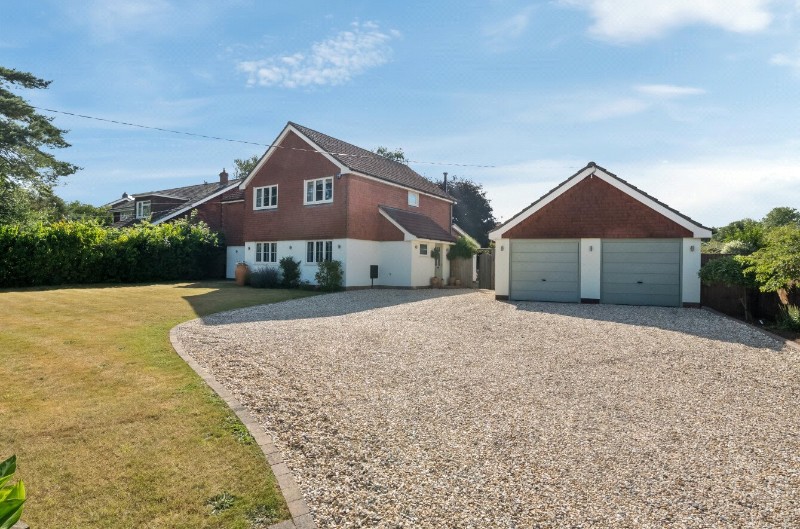 Buttons Lane, West Wellow, Romsey, Hampshire, SO51