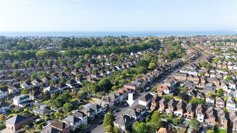 Irving Road, Bournemouth, BH6