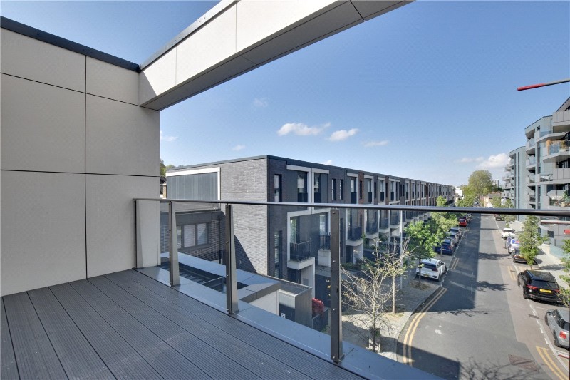 Hawthorne Crescent, Greenwich, London, SE10