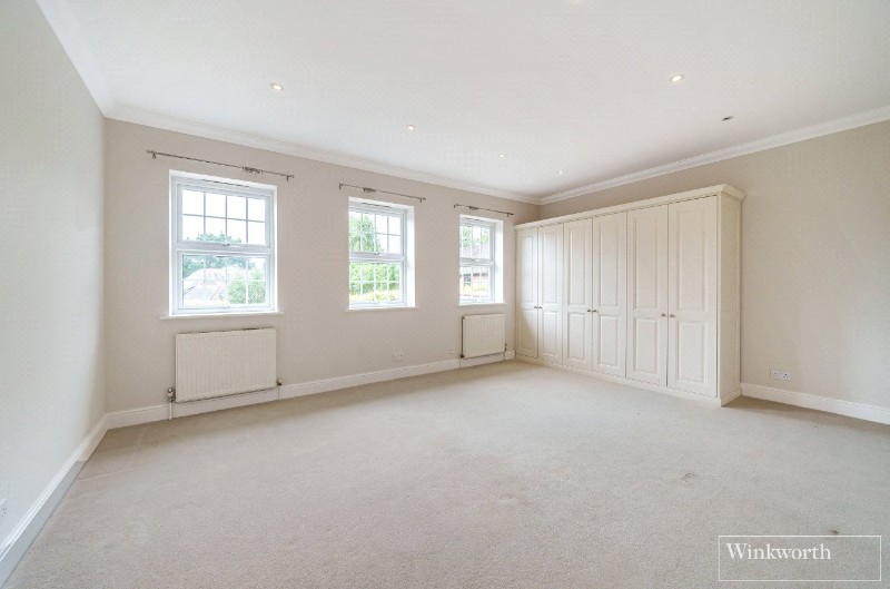 Heath Rise, Virginia Water, Wentworth Estate, Surrey, GU25