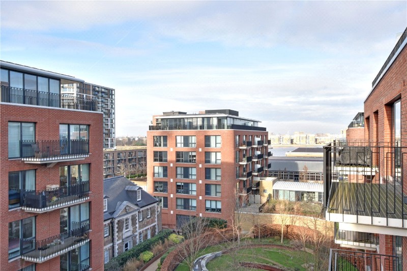 Amphion House, 5 Thunderer Walk, Woolwich, London, SE18