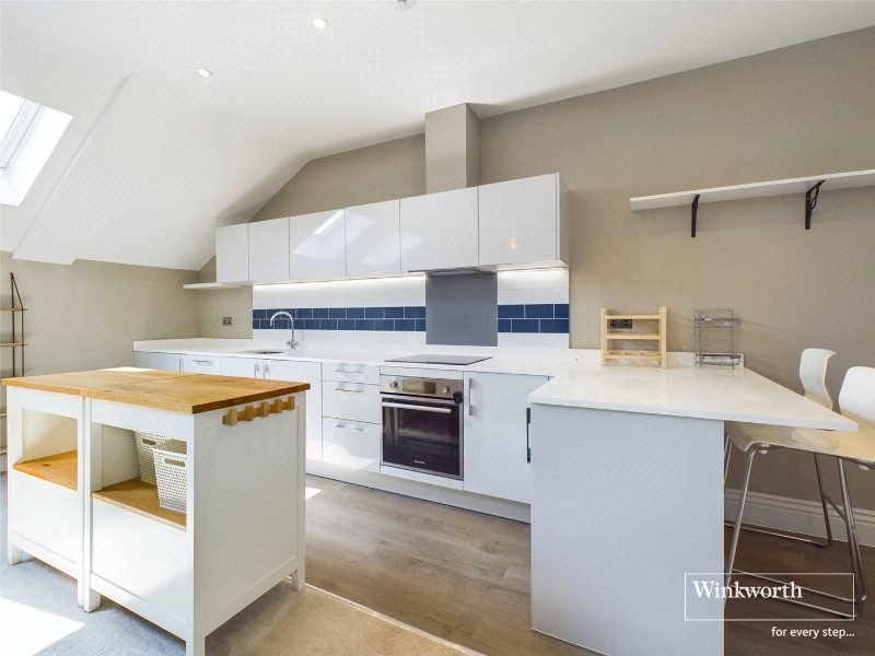 Castle Crescent, Reading, Berkshire, RG1