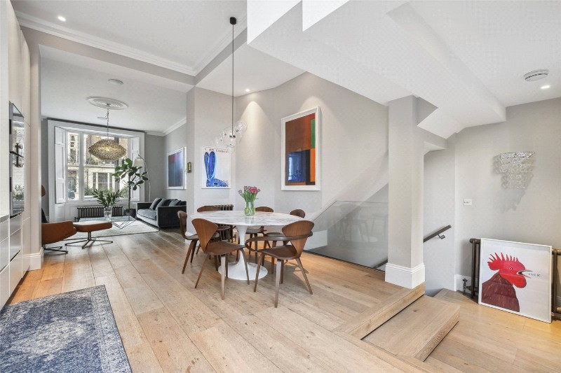 Durham Terrace, London, W2