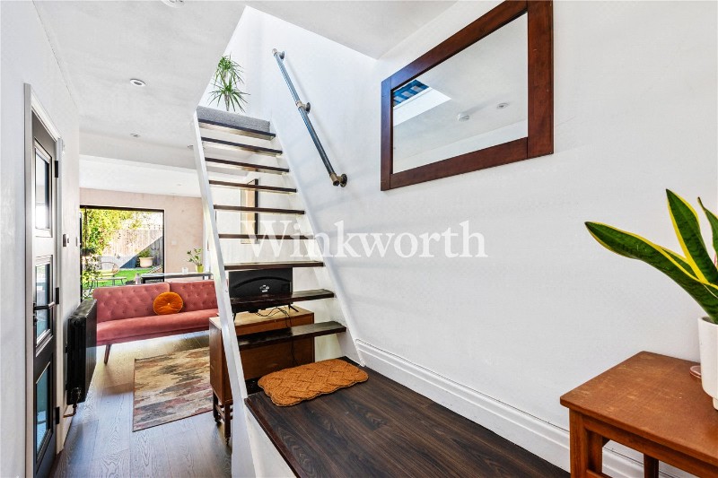 Whittington Road, London, N22