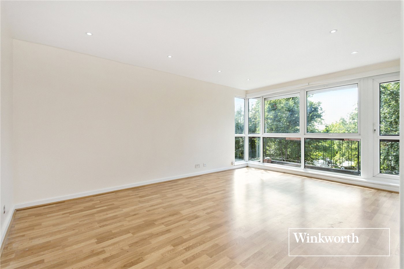 Greenacres, Finchley, London, N3