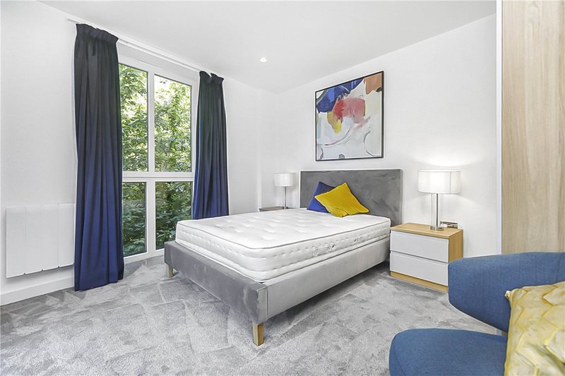 Gifford Street, London, N1