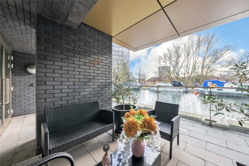 Waterfront Apartments, 82 Amberley Road, London, W9