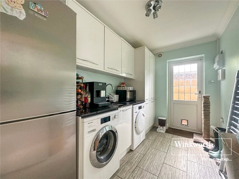 Gallows Drive, West Parley, Ferndown, Dorset, BH22