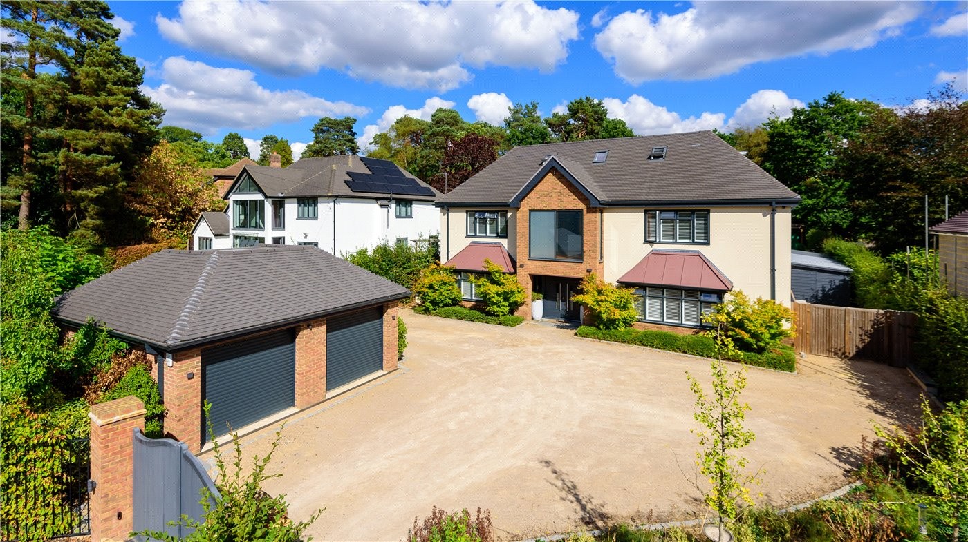 Properties for sale in Bagshot Winkworth Bagshot Estate Agents