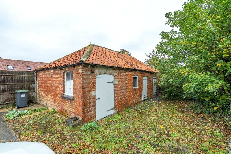 London Road, Silk Willoughby, Sleaford, Lincolnshire, NG34
