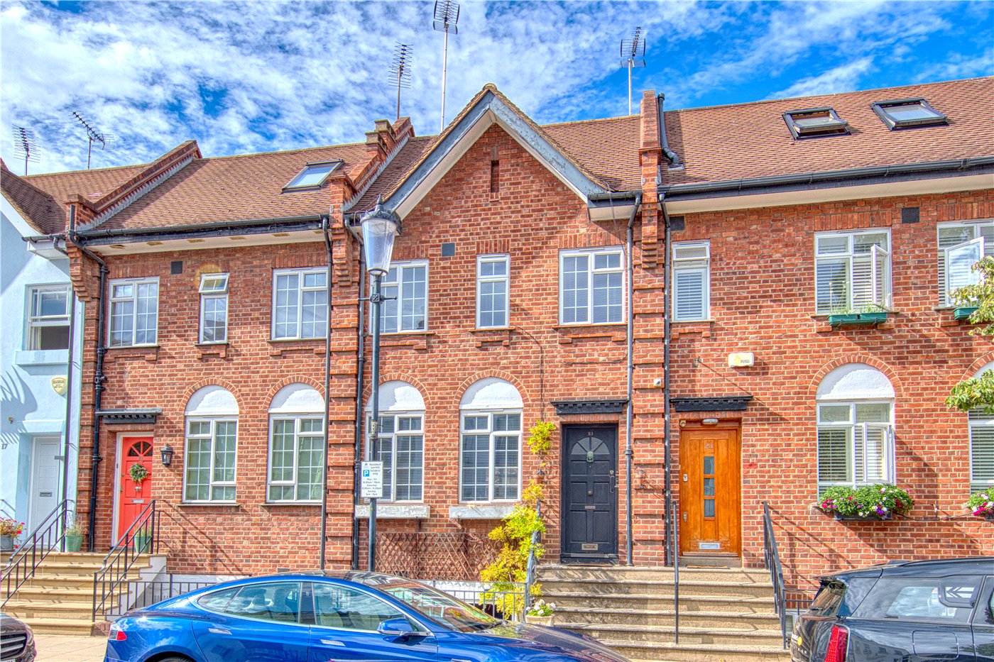 Cope Place, London, W8