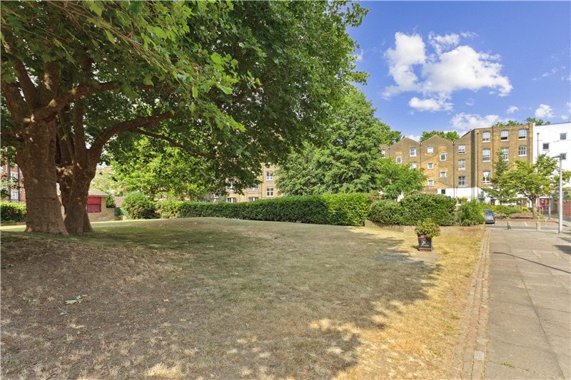 McAuley Close, London, SE1