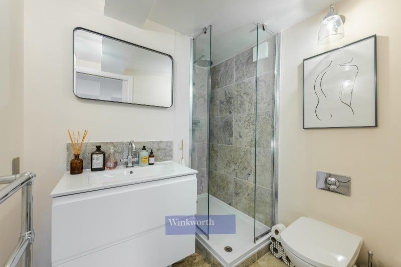 Priory Grove, London, UK, SW8