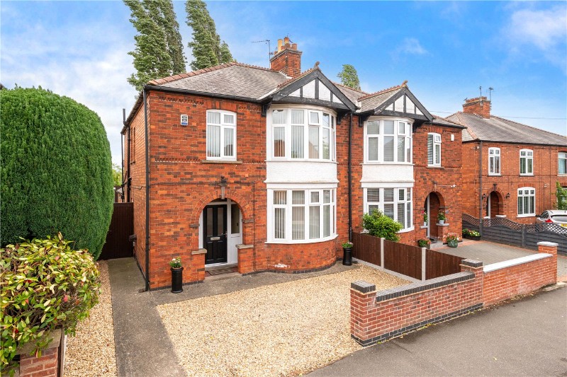 Southend Avenue, Newark, Nottinghamshire, NG24