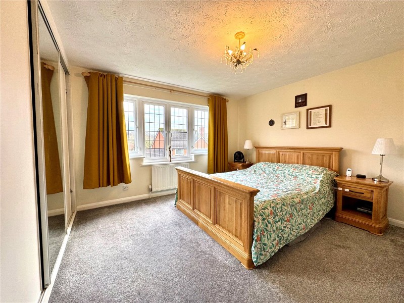 St. Albans Close, Bishopdown, Salisbury, Wiltshire, SP1