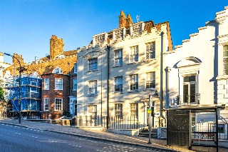 Pond Street, London, NW3