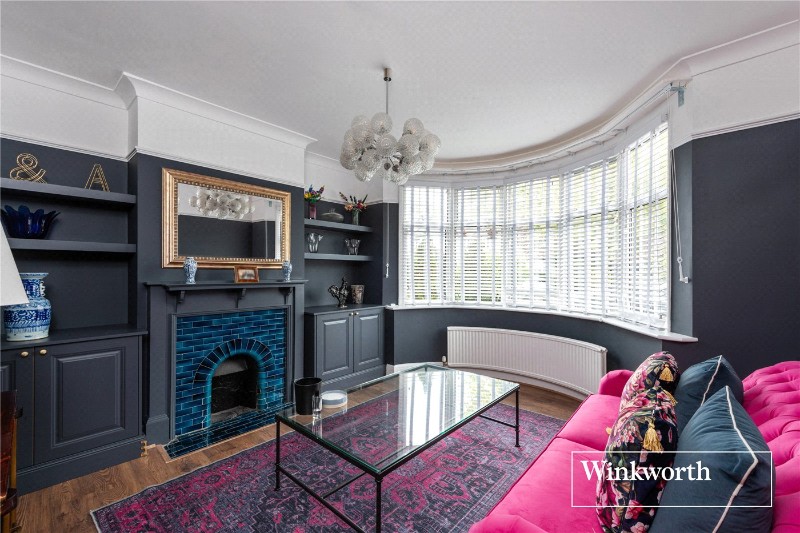 Cyprus Avenue, Finchley, London, N3