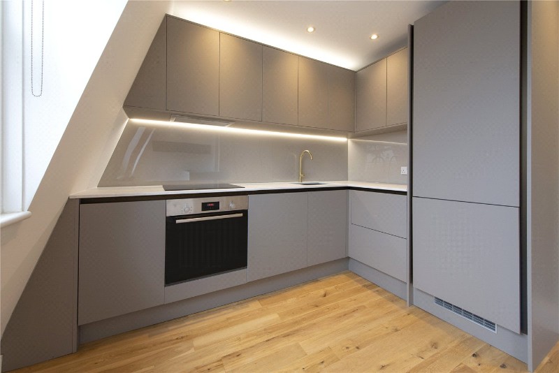 Warrington Crescent, London, W9