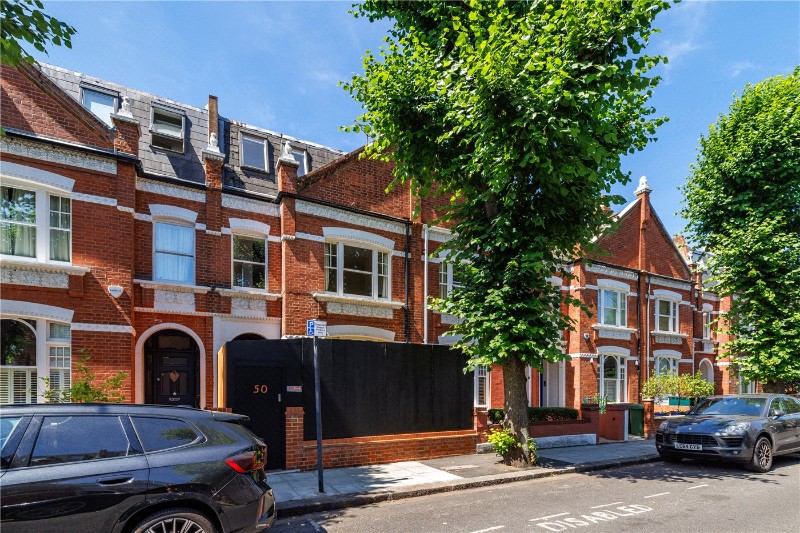 Chipstead Street, London, SW6