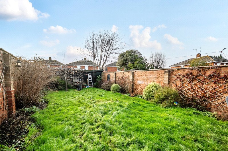 Malmesbury Road, Romsey, Hampshire, SO51