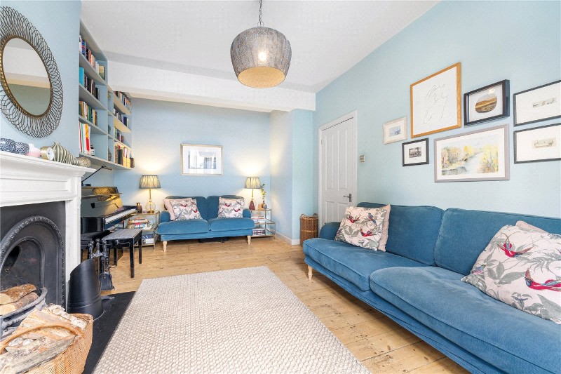 Waghorn Street, Peckham Rye, London, SE15
