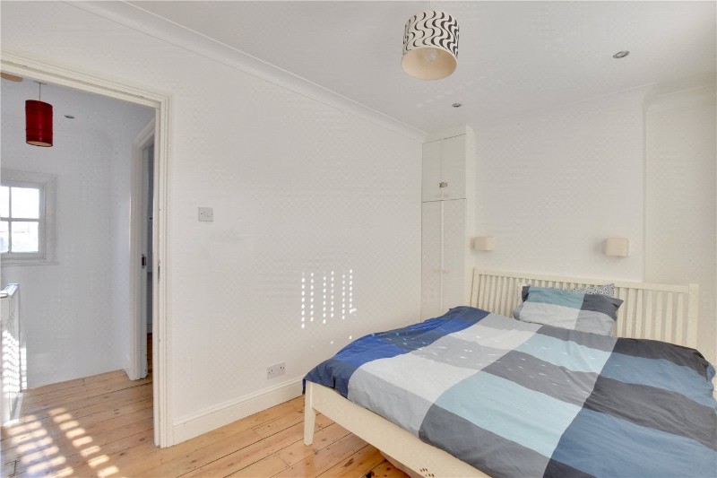 Randall Place, Greenwich, London, SE10