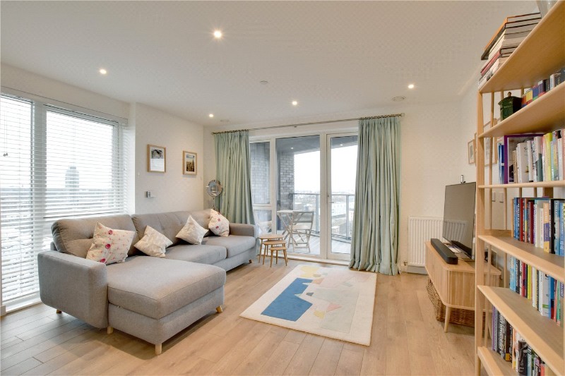 Bowspirit Apartments, Creekside, Deptford, London, SE8