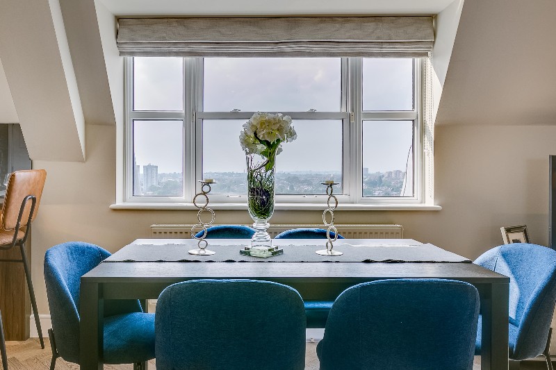 Boydell Court, St John's Wood Park, St John's Wood, London, NW8