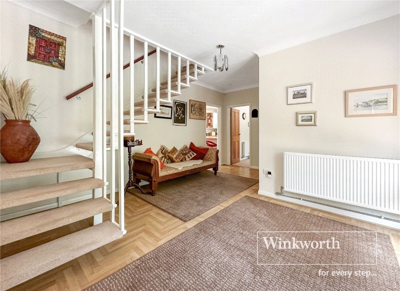 Woodland Walk, Ferndown, Dorset, BH22