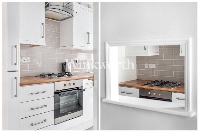 Lausanne Road, London, Flat 2., N8
