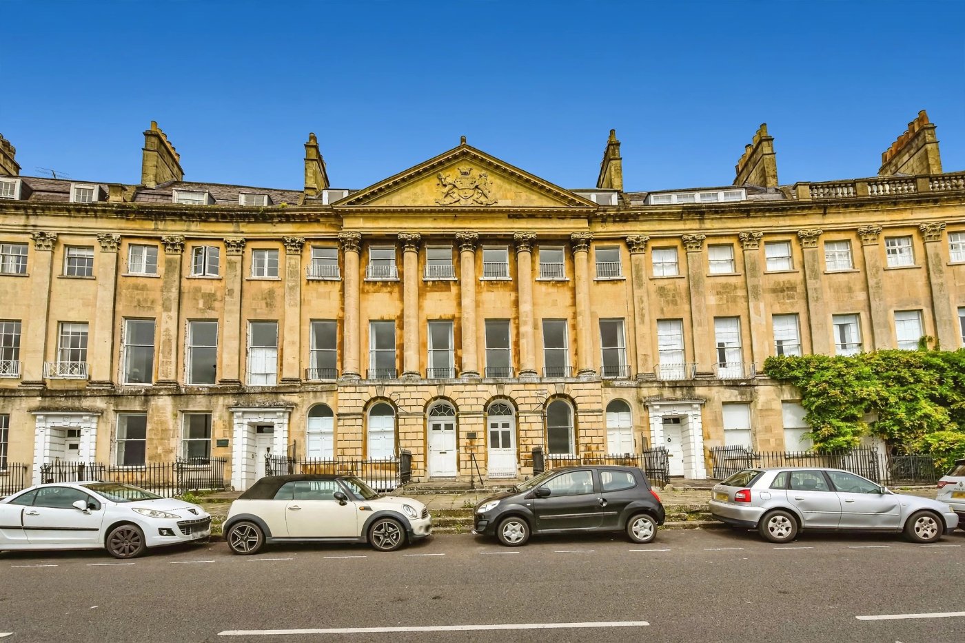 Camden Crescent, Bath, Somerset, BA1