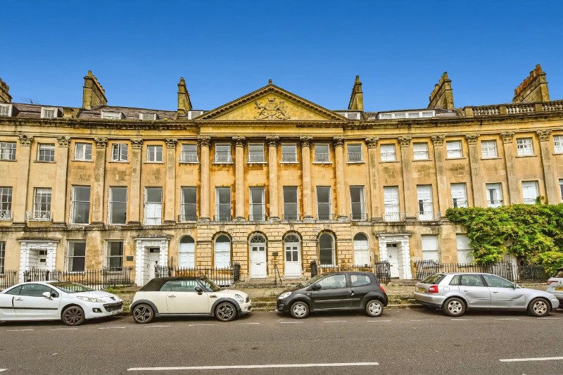Camden Crescent, Bath, Somerset, BA1