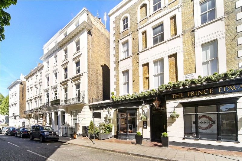 Dawson Place, London, W2