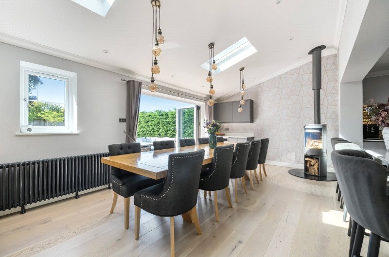 Buttons Lane, West Wellow, Romsey, Hampshire, SO51