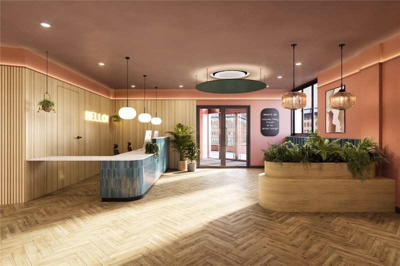 New Century Place, East Street, Reading, Berkshire, RG1