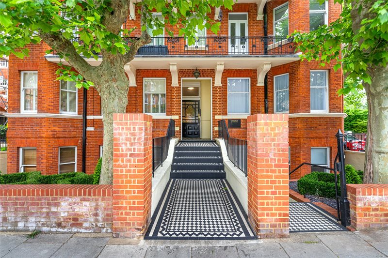 Ashworth Mansions, Elgin Avenue, London, W9